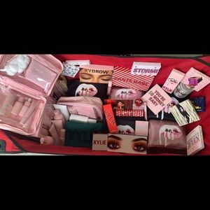 Kylie Cosmetics & Kylie Skin